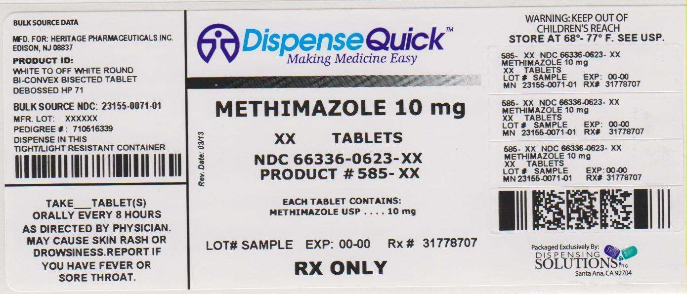Methimazole